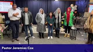 TEMA: COVERTURA  Pastor Jeremias Cox
