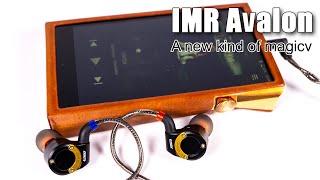 IMR Avalon earphones — familiar tuning on a new level