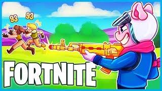 *NEW* HEAVY AR (AK-47) is INSANE in Fortnite: Battle Royale! (Fortnite Funny Moments & Fails)