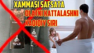 ОЛАТНИ КАТТАЙТИРИШ ХАММАСИ САФСАТА