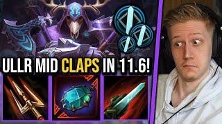 Ullr Mid Is A One-Shot MACHINE In Patch 11.6! - SMITE