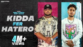 Kidda Fer Hatero (Full Video) - Guri Lahoria Ft. Deep Jandu | Devilo | Grand Studio