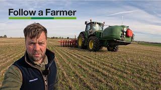 Jordlopper angriber - Follow a Farmer, Troels Prior Larsen S3:E6