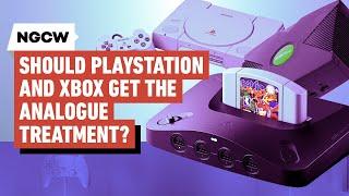 Should PlayStation & Xbox Get the Analogue Treatment? - Next-Gen Console Watch