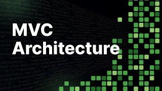 MVC Architecture in 3 Minutes (ANIMATED)