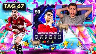 SIUUU  CR7 RONALDO ist der ALLERBESTE…   FC 25 ohne Echtgeld: Tag 67