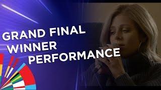 The Winning performance of Victoria - Tears Getting Sober - Bulgaria