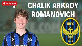 Arkadiy Chalykh  || 13 y.o / 191 cm / CF || Amazing Korean Talent  Incheon United FC • 2024