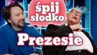 Korwin śpi na live? Słodkich snów, prezesie!