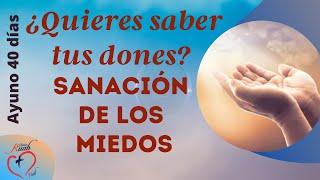 ¿Quieres saber tus dones? Sanación de los miedos | Misión Ruah