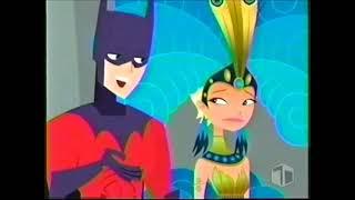 6teen Caitlin's desperate to pee
