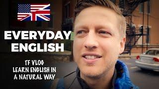 Learn Everyday English (VLOG) - WINTER IS COMING ️ - Learn English & Improve Your Listening