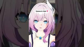 Cyrene is so Cute ️ (Honkai Star Rail)