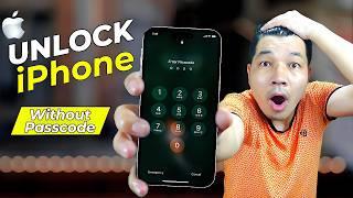 [3 Ways] How to Unlock iPhone Without Passcode in 2025 || Tech Zaada