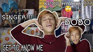 BINASH KO ANG BLACKPINK AT TWICE // CHIKKAHAN // GET TO KNOW ME // FUN FACTS ABOUT ME