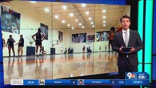 UTEP women's basketball begins official practices for 2022-23 season