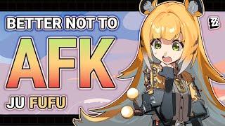 SHE ACTUALLY TAKES SKILL! 3 Ju Fufu Techs Shown in Order of Increasing Usefulness | ZZZ