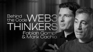 Fabian Gompf & Mark Cachia: Investing & Funding in Web3 & Polkadot - Behind the Code: Web3 Thinkers