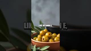 The Mighty Olive: Benefits and Drawbacks