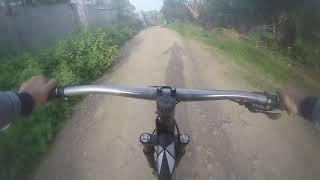 SR Suntour Epixon: MAGANDA BA ANG PLAY? Epixon TRAIL TEST (Review in the description)