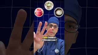 3 Drinks I consume Daily as a Gastroenterologist ‼️ Dr Sethi