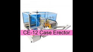 Case Erector | CE-12 | Cleveland Equipment