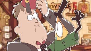 Gravity Falls Comic Dubs - BILL CIPHER is BACK!