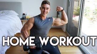 Home Workouts for Beginners | Getting Started with NO GYM | Zac Perna