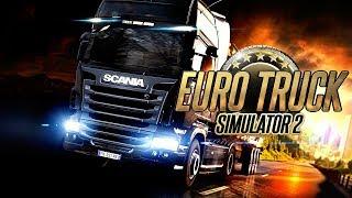 Euro Truck Simulator 2.СУРОВАЯ РОССИЯ СИБИРЬ R5