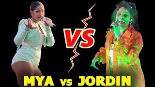 I Love R&B Fest 2024: MYA & JORDIN SPARKS VOCALS & FASHION Stand the TEST OF TIME!