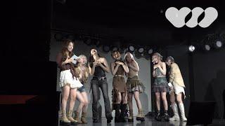 CSR(첫사랑) 'Pretty mob' HIGHLIGHT CLIP | 2024 JAPAN TOUR #OSAKA MINI CONCERT - PROMOTION