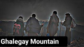 Ghalegay Mountain kamran hussain KH