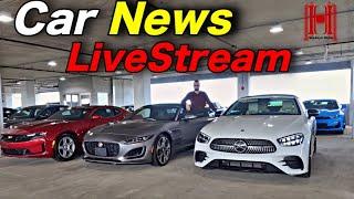 Live Car News & Q&A with Hawkeye Rides: Ask Now! | Full Specs & Insights