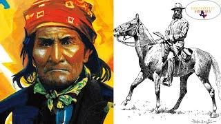 His Death Was Sent By The Almighty: Geronimo Tells Of The Evil Deeds of General Crook, 1872-1886