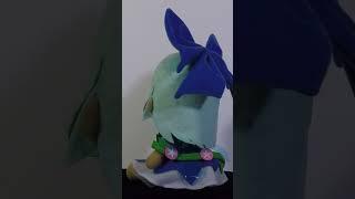 fumo showcase - GIFT Series 43 Suntanned Cirno #fumofumo