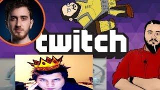 Bugün Twitch Haftanın En 'leri #2 - Tüm - Twitch Komik Anlar ( Jahrein - Ferit - ZeoNN )