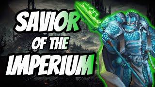 When Alpharius Bested Horus, Abaddon, and Erebus