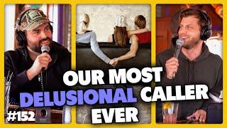 Married Man Loves Another Man's Wife (W/ John Crist) #152 l Bellied Up Podcast