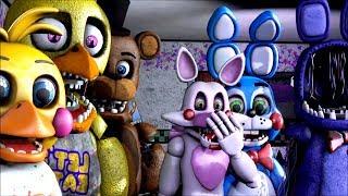 FNAF Movie Old Memories Five Nights at Freddy's ULTIMATE Animation