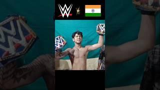 WWE India  vs WWE | Roman Reigns vs Brock Lesnar WrestleMania 38 #viralshorts #shorts