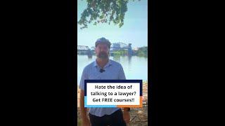 Free Legal Courses!!