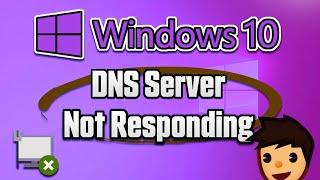 HOW TO FIX - Server IP/DNS Address Could Not Be Found