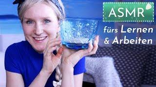 ASMR Entspannung fürs Lernen & Arbeiten