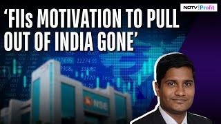 'Deploying Cash Daily': Sandip Agarwal's Trading Strategy & Analysis Of The Nifty Rebound