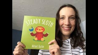 Steady Sloth--Usborne Books