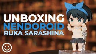 Nendoroid Ruka Sarashina Unboxing & Parts Overview | Good Smile Company