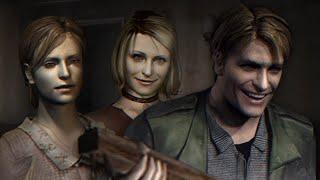 Про что был Silent Hill 2