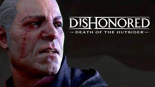 Supernatural Assassin | Dishonored: Death of the Outsider [Launch Trailer]