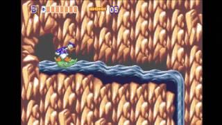 [SEGA] World of Illusion  - Прохождение (Donald) Без смертей