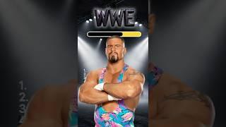 WWE Superstar Challenge: Can You Name Them All?